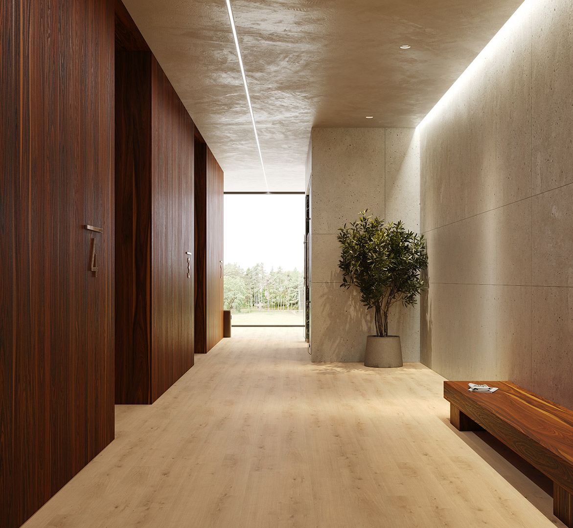 PARADOR TATERRA TAMM TERRENA GOLDEN BEIGE 1751221