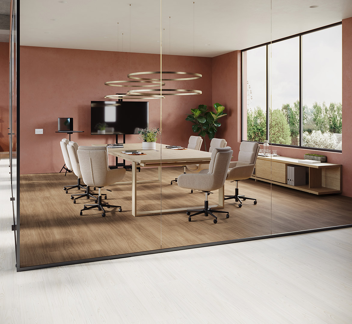 PARADOR TATERRA TAMM AUREA AUTMN BROWN 1751228