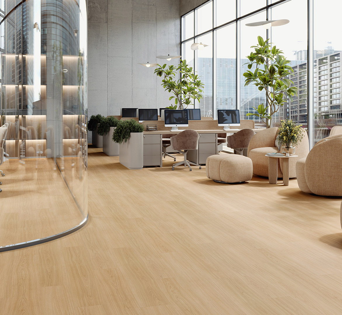 PARADOR TATERRA TAMM AUREA SAND BEIGE 1751229