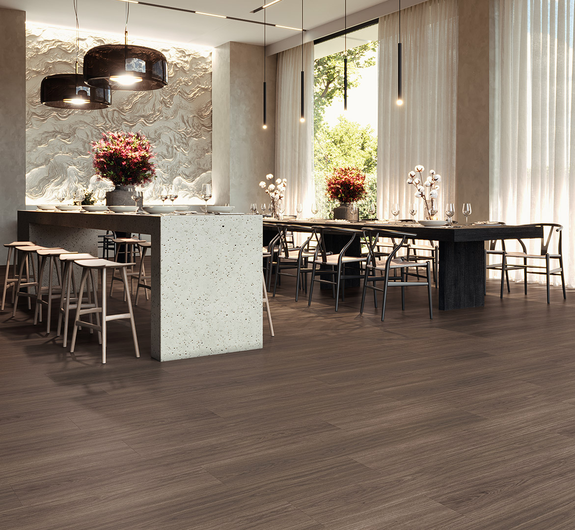 PARADOR TATERRA TAMM AUREA DARK TAUPE 1751231