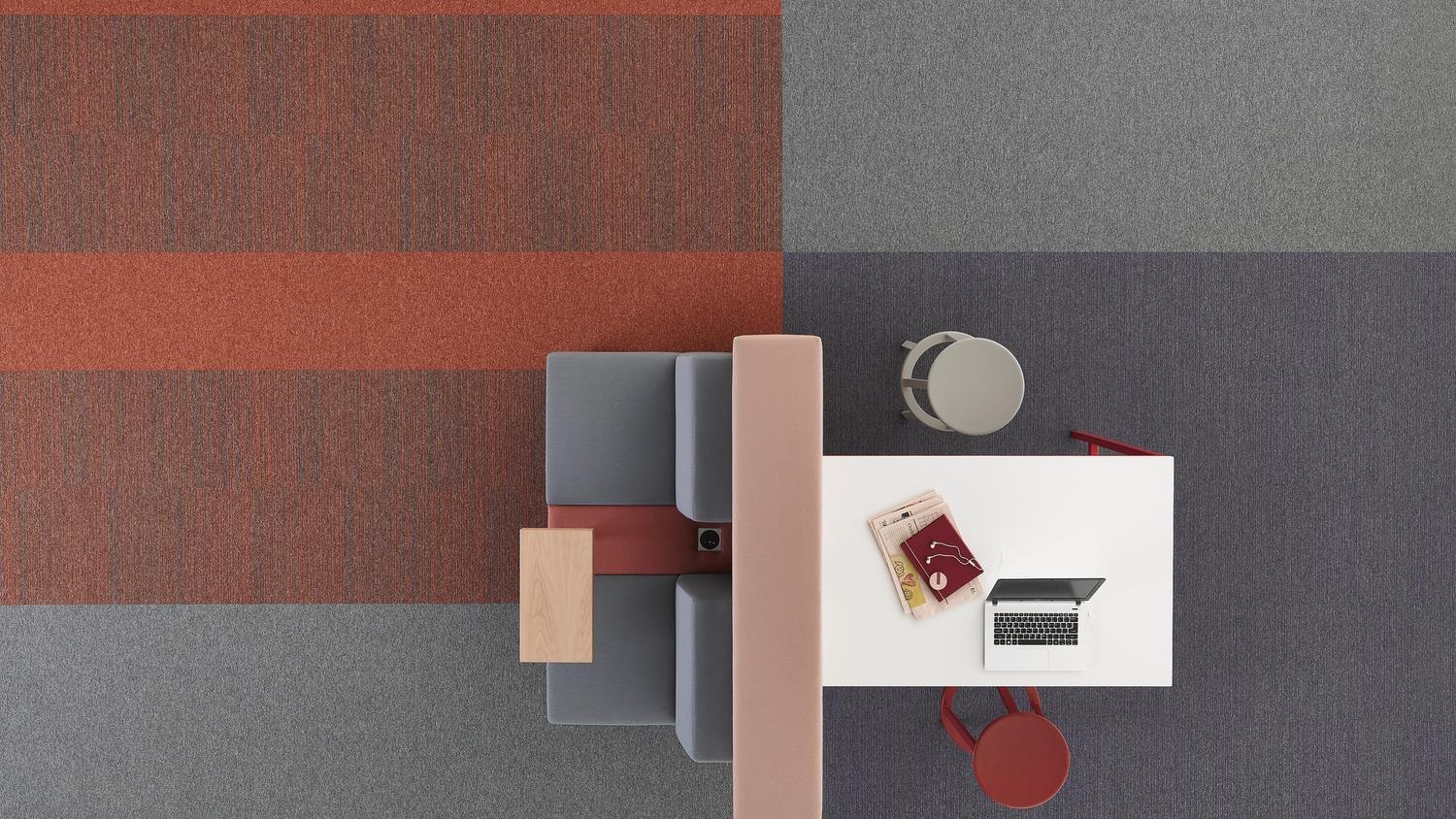 TARKETT DESSO ESSENCE STRIPE