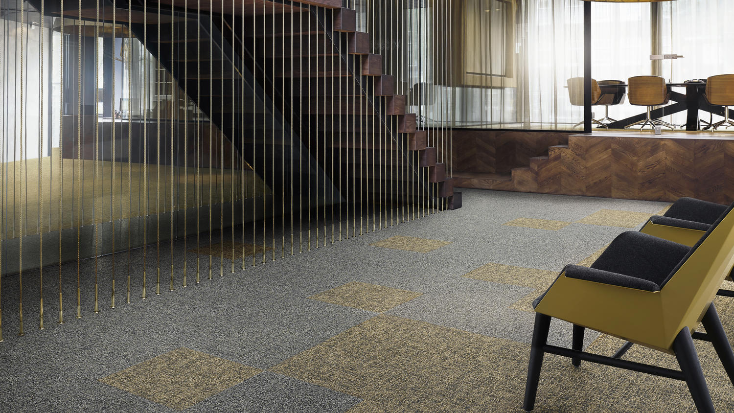 TARKETT DESSO METALLIC SHADES